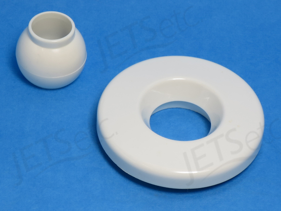 BALBOA 23340-CW BUDGET THREAD WHITE               